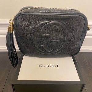 Gucci Soho Disco Bag Small